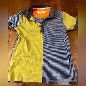 TED BAKER • Boys polo short sleeved T-shirt